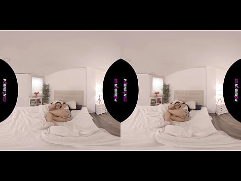 ❤️ PORNBCN VR Due giovani lesbiche si svegliano arrapate in realtà virtuale 4K 180 3D Ginevra Bellucci Katrina Moreno ️ Video di sessoal it.nudexxx.ru ❌